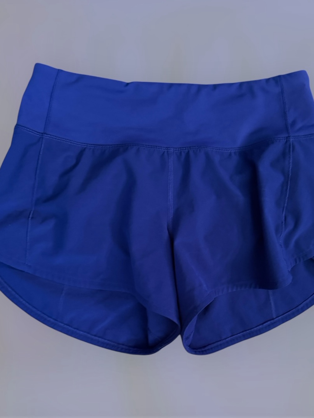 Lululemon Speed Up Shorts
